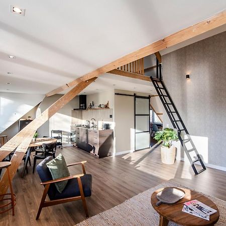 Spacious Luxury Loft 赞德沃特 外观 照片