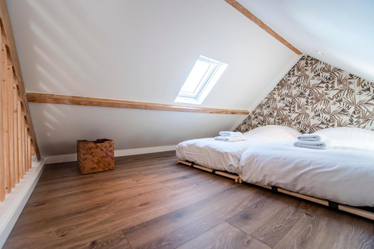 Spacious Luxury Loft 赞德沃特 外观 照片