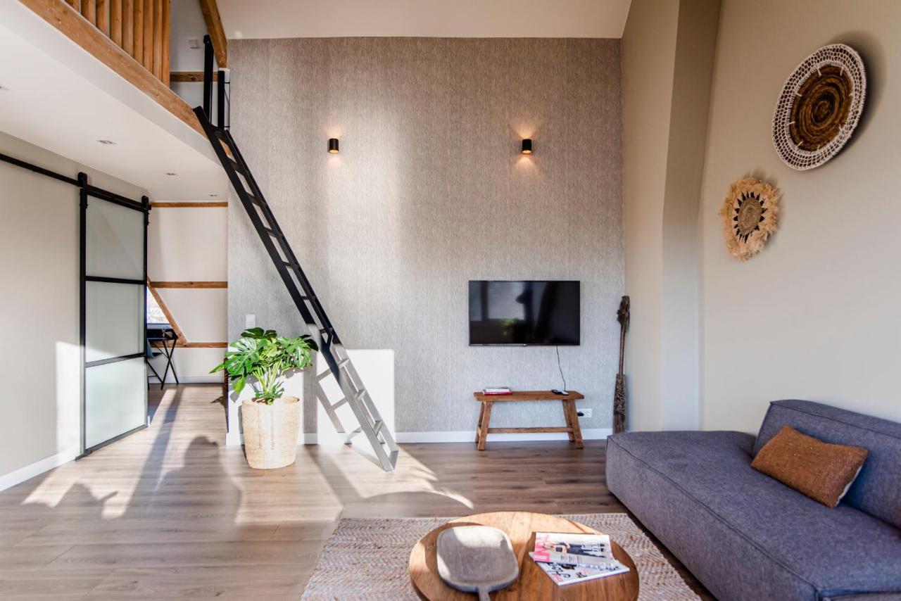 Spacious Luxury Loft 赞德沃特 外观 照片