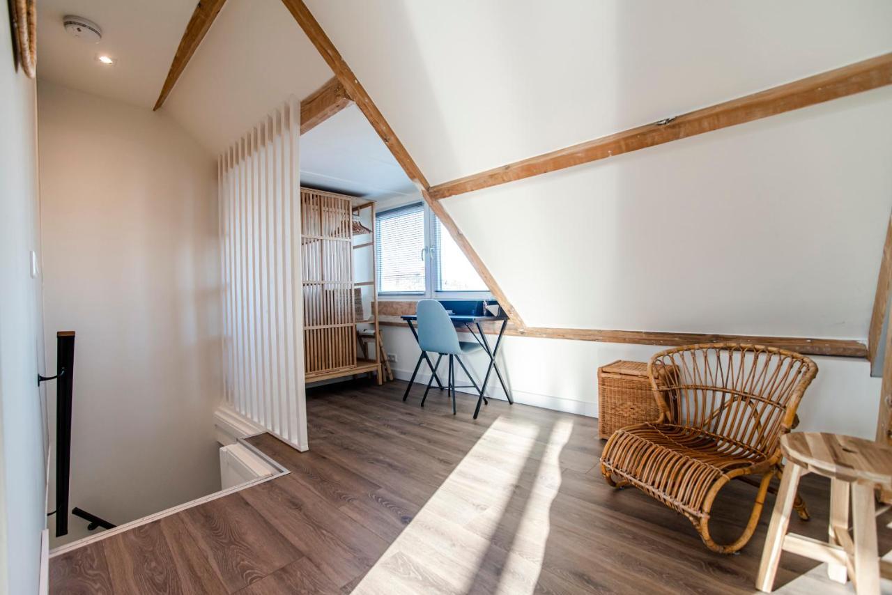Spacious Luxury Loft 赞德沃特 外观 照片