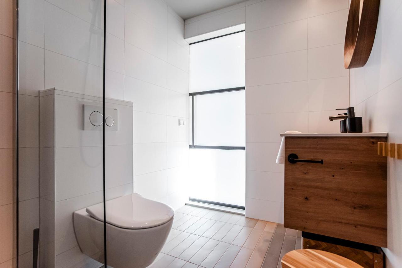 Spacious Luxury Loft 赞德沃特 外观 照片