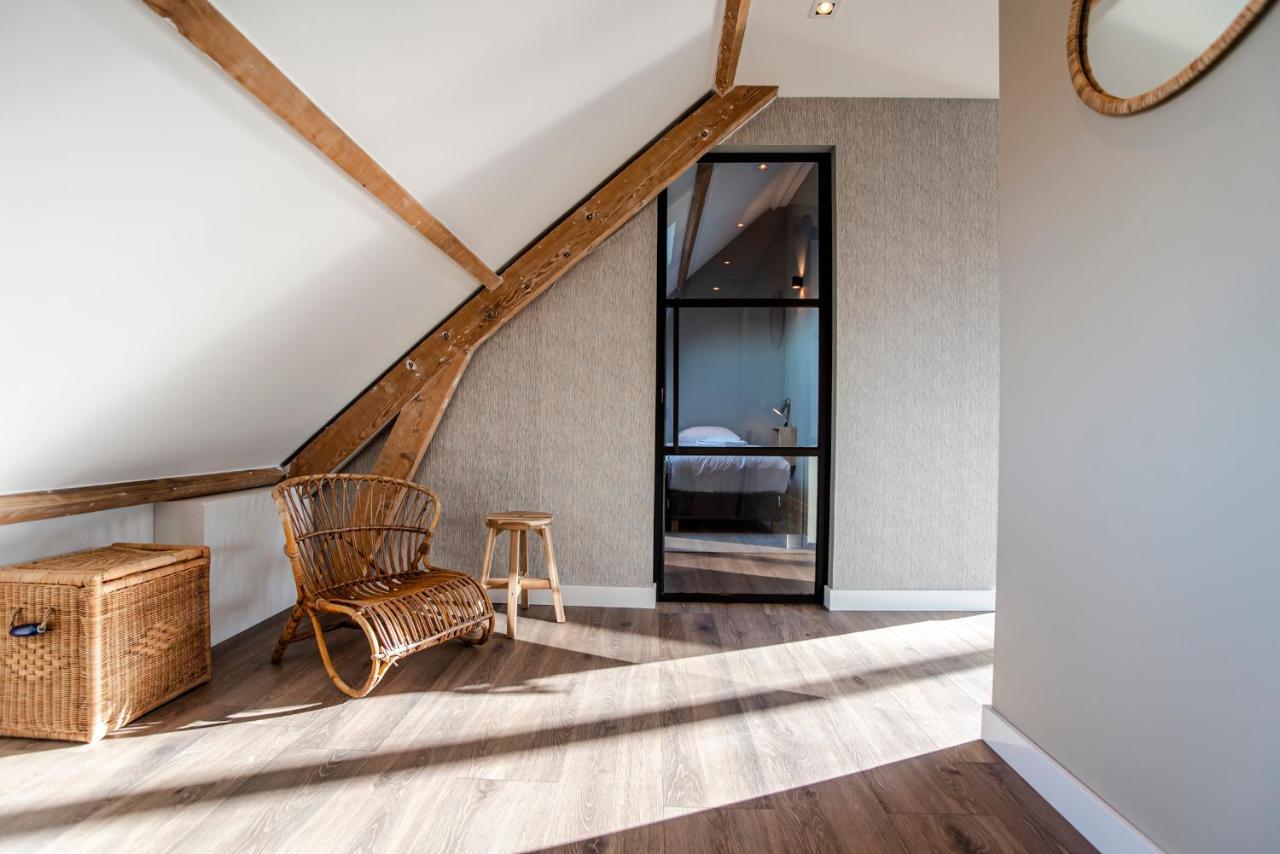Spacious Luxury Loft 赞德沃特 外观 照片