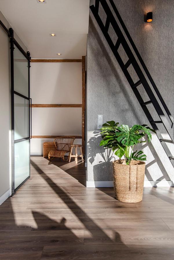 Spacious Luxury Loft 赞德沃特 外观 照片