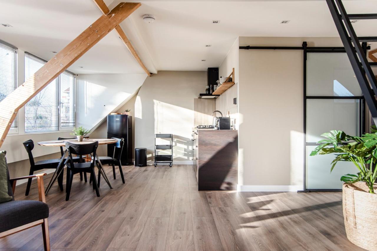 Spacious Luxury Loft 赞德沃特 外观 照片