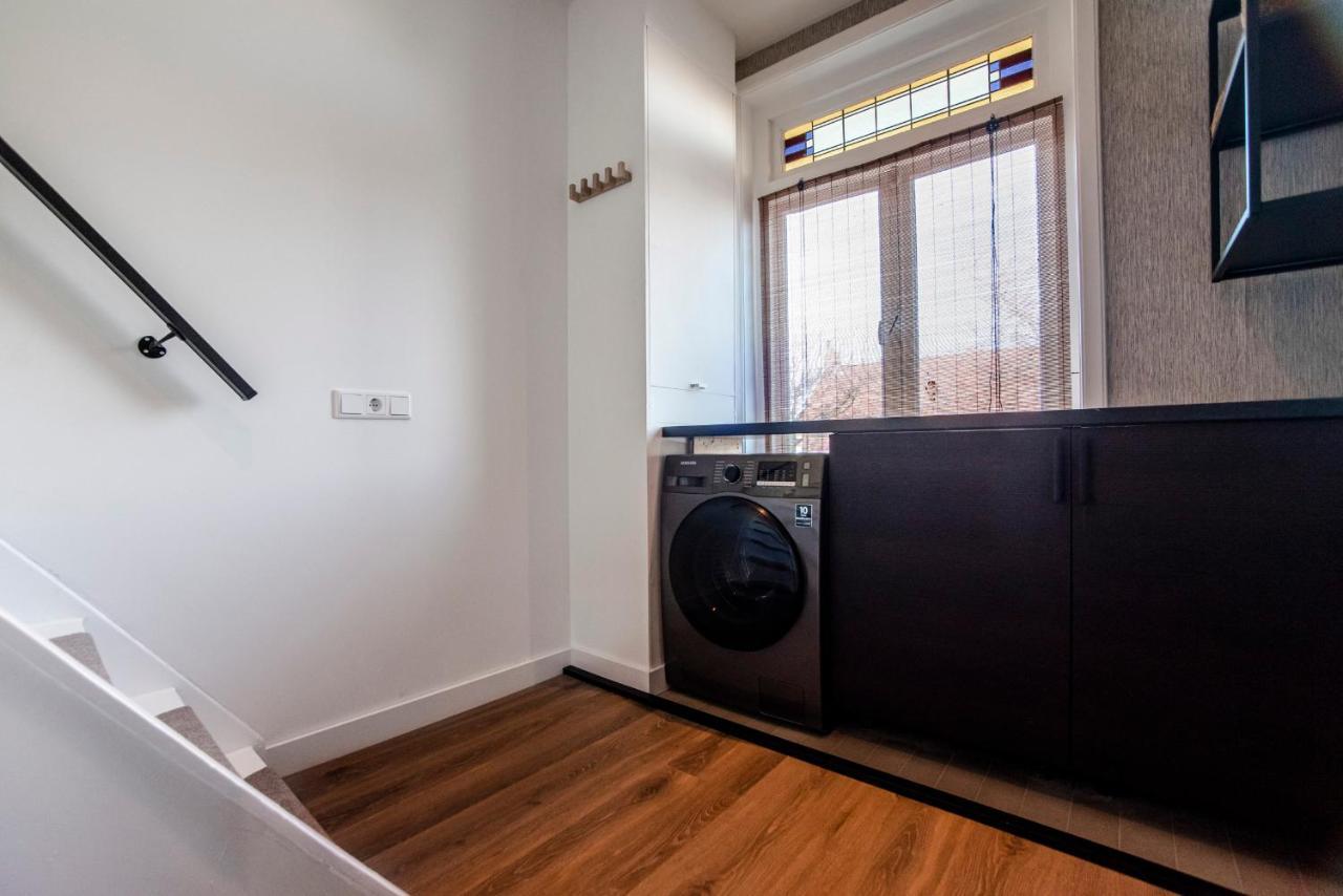 Spacious Luxury Loft 赞德沃特 外观 照片