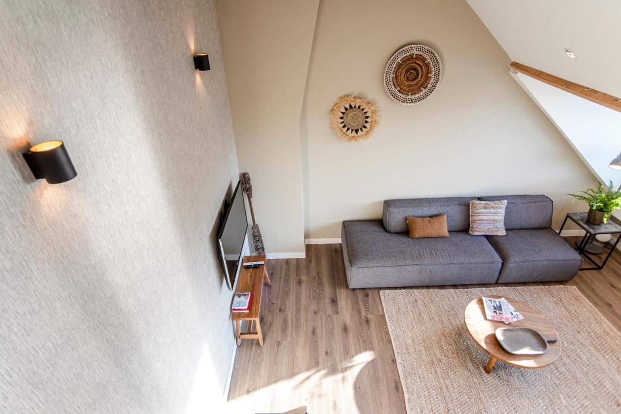 Spacious Luxury Loft 赞德沃特 外观 照片