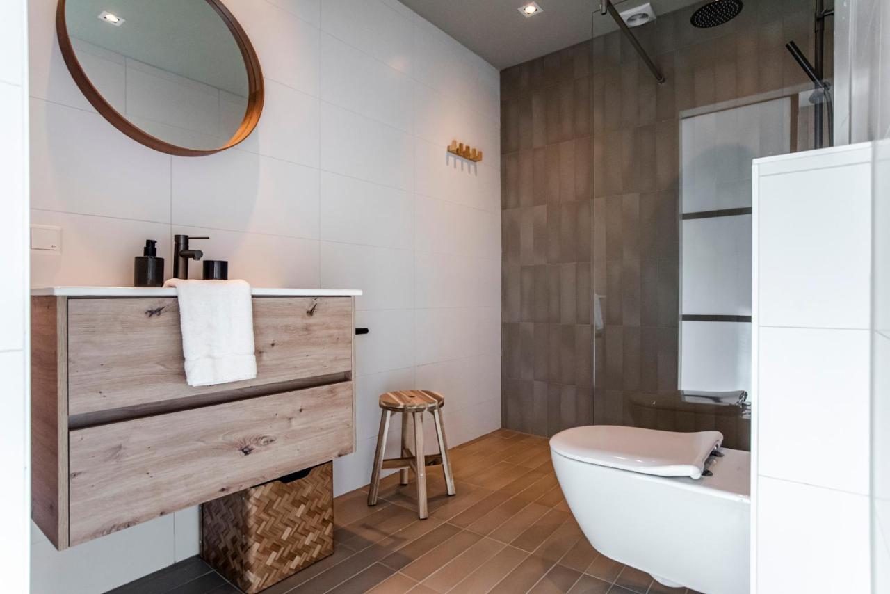 Spacious Luxury Loft 赞德沃特 外观 照片