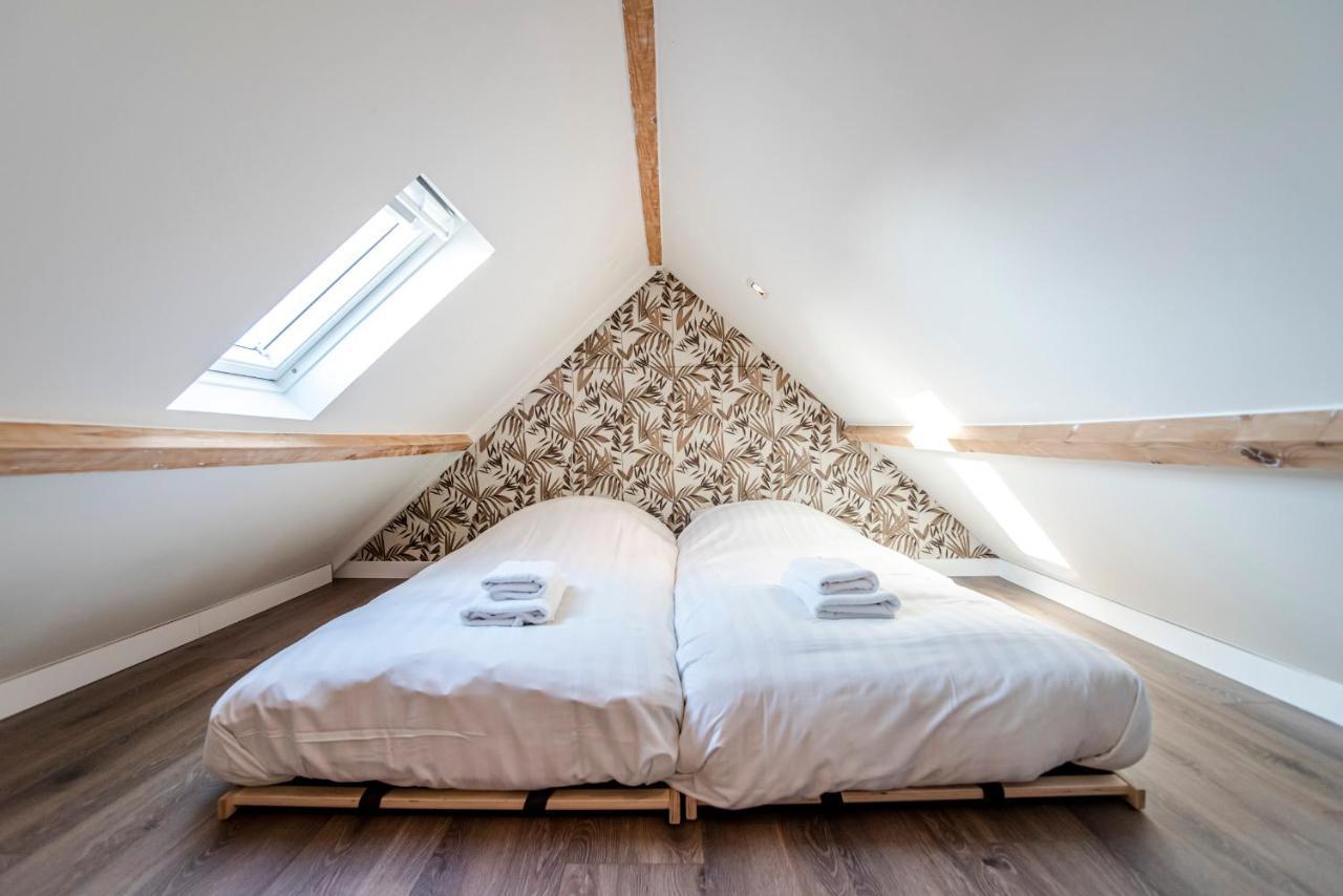 Spacious Luxury Loft 赞德沃特 外观 照片