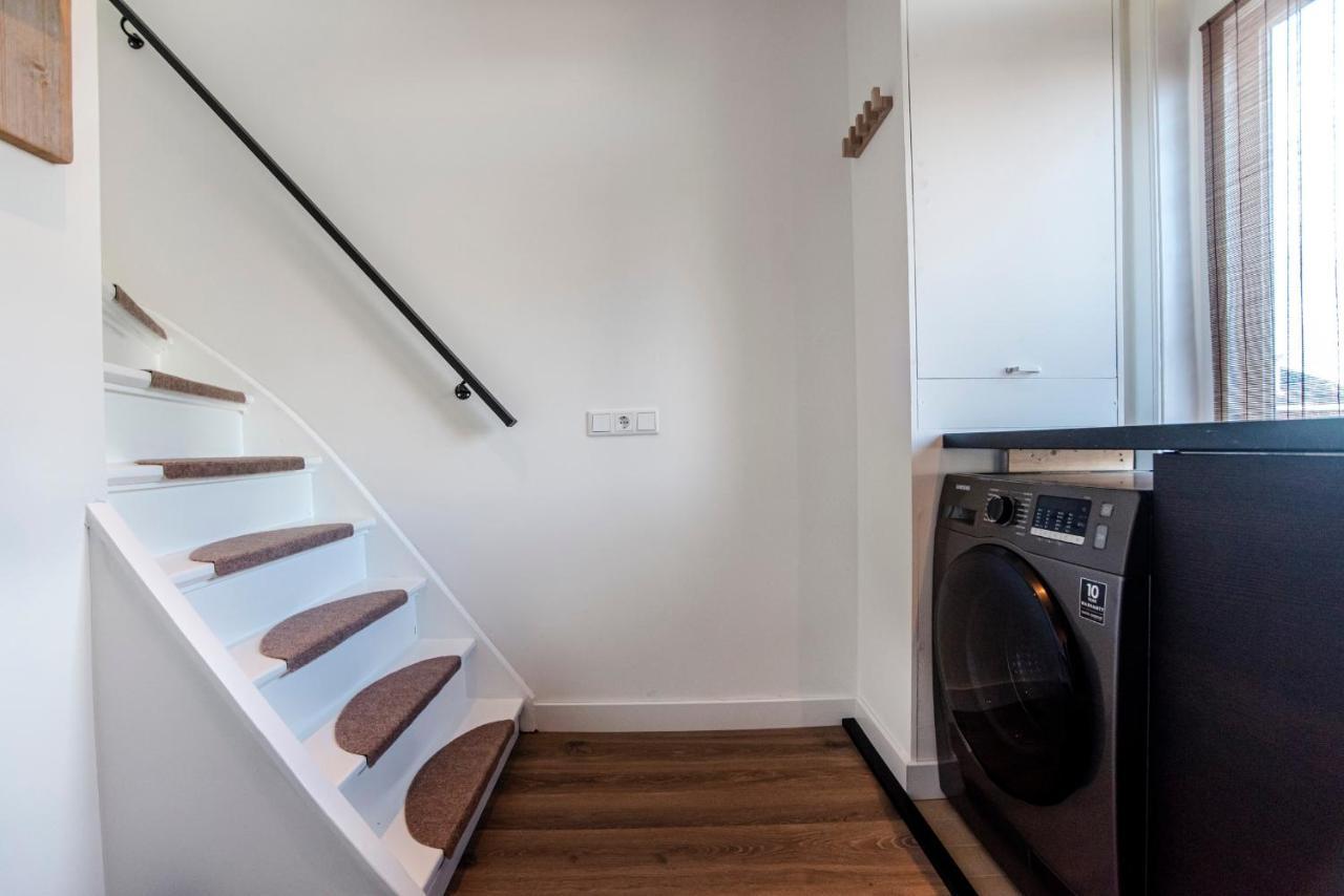 Spacious Luxury Loft 赞德沃特 外观 照片