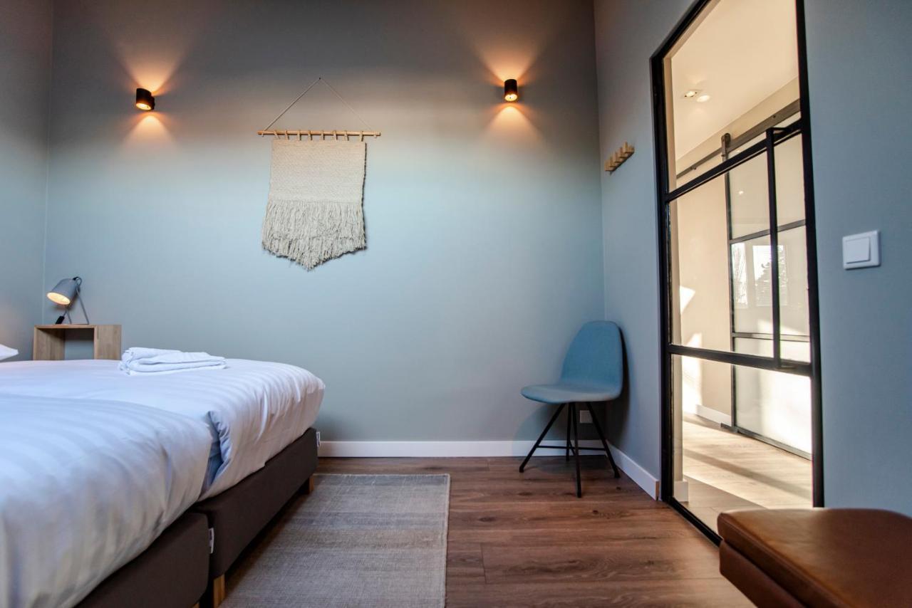 Spacious Luxury Loft 赞德沃特 外观 照片
